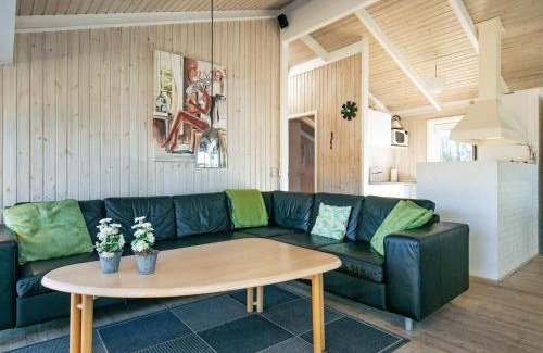 Tversted House | 8 person holiday home in Bindslev-By Traum