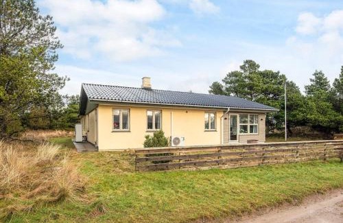 Blavand Strand House | 8 person holiday home in Blåvand-By Traum