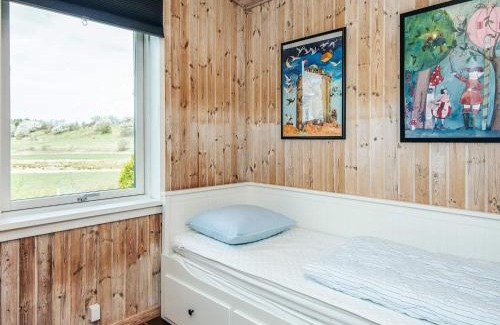 Femmøller House | 8 person holiday home in Ebeltoft