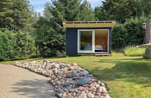 Øksenmølle House | 8 person holiday home in Ebeltoft-By Traum