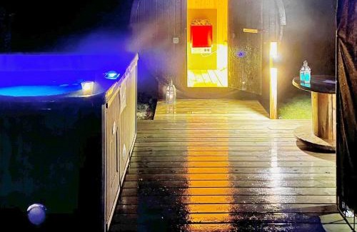 Øksenmølle House | 8 person holiday home in Ebeltoft-By Traum