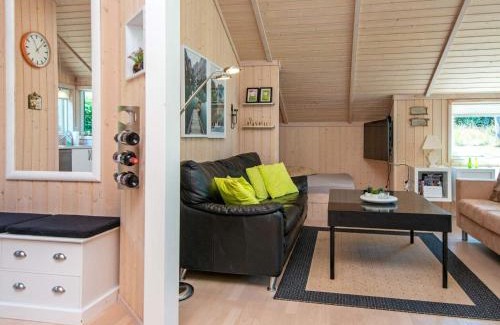 Øksenmølle House | 8 person holiday home in Ebeltoft-By Traum