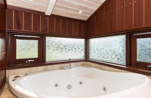 Fjellerup House | 8 person holiday home in Glesborg