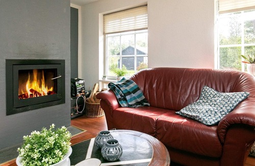 Øster Melholt House | 8 person holiday home in Hals