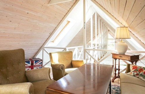 Øster Melholt House | 8 person holiday home in Hals
