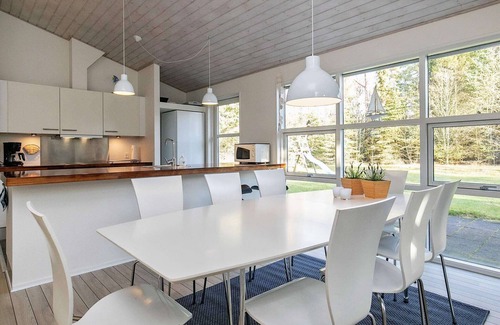 Hals House | 8 person holiday home in Hals-By Traum