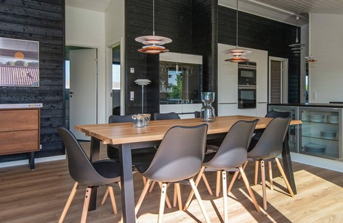 Hejlsminde Strand House | 8 person holiday home in Hejls