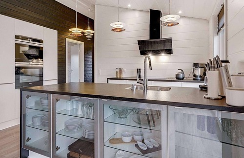 Hejlsminde Strand House | 8 person holiday home in Hejls