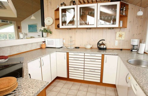 Lokken House | 8 person holiday home in Løkken-By Traum