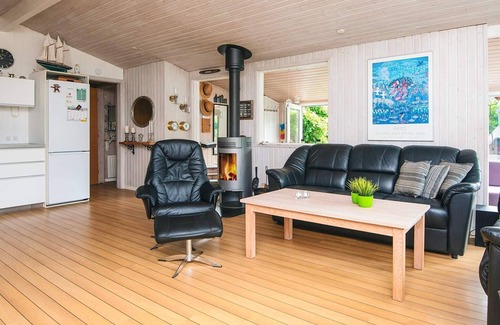 Nørre Lyngby House | 8 person holiday home in Løkken-By Traum