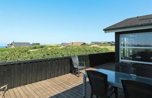 Lonstrup House | 8 person holiday home in Hjørring-By Traum