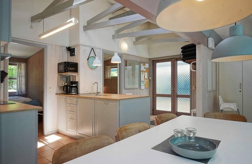 Dueodde House | 8 person holiday home in Nexø
