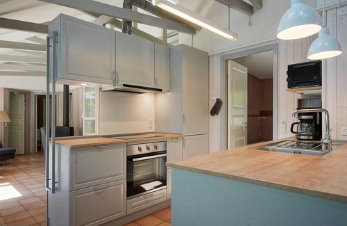 Dueodde House | 8 person holiday home in Nexø