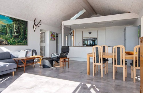 Hou House | 8 person holiday home in Odder-By Traum