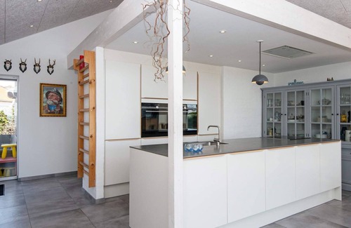 Hou House | 8 person holiday home in Odder-By Traum