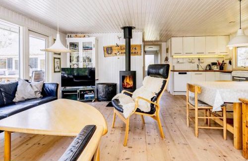 Rødhus House | 8 person holiday home in Pandrup-By Traum