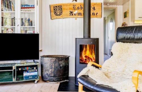 Rødhus House | 8 person holiday home in Pandrup-By Traum