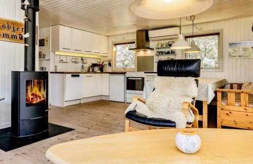 Rødhus House | 8 person holiday home in Pandrup-By Traum