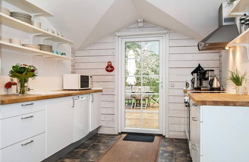 Ronde House | 8 person holiday home in Rønde