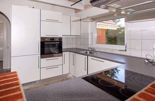 Skaven Strand House | 8 person holiday home in Tarm-By Traum