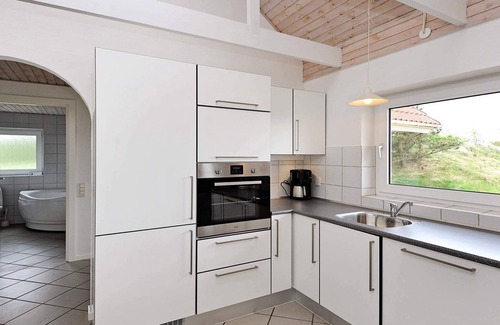Skaven Strand House | 8 person holiday home in Tarm-By Traum