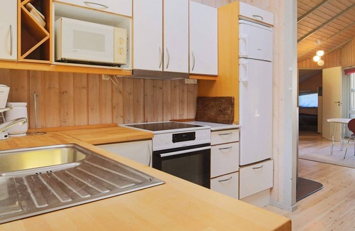Udsholt House | 8 person holiday home in Vejby