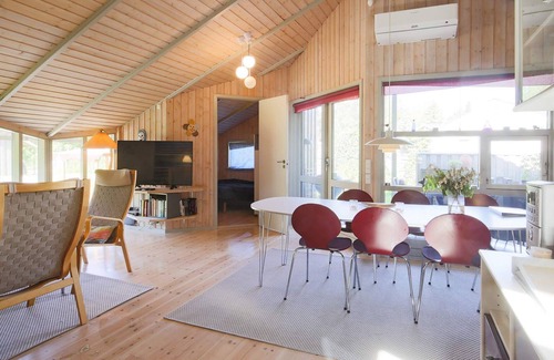Udsholt House | 8 person holiday home in Vejby