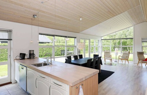 Hou House | 8 person holiday home in Hals-By Traum