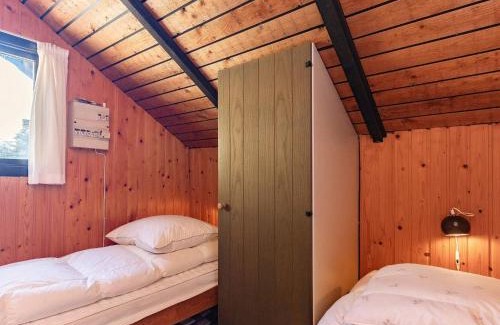 Trend House | 8 person holiday home in Løgstør-By Traum