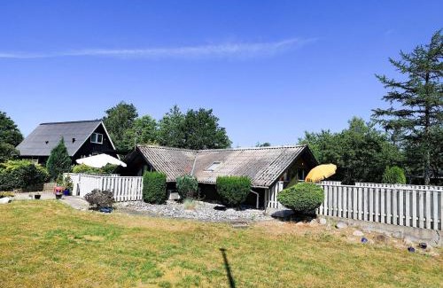 Trend House | 8 person holiday home in Løgstør-By Traum