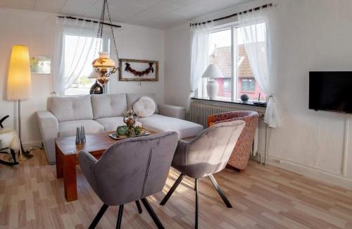 Lemvig House | 8 person holiday home in Lemvig-By Traum