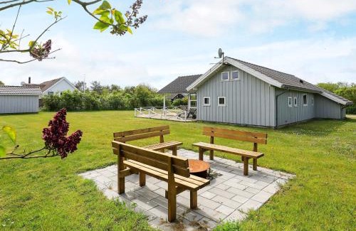 Lemvig House | 8 person holiday home in Lemvig-By Traum