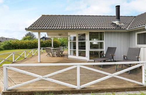 Lemvig House | 8 person holiday home in Lemvig-By Traum