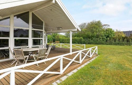 Lemvig House | 8 person holiday home in Lemvig-By Traum