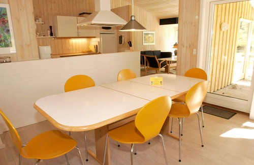 Spidsegard House | 8 person holiday home in Nexø-By Traum