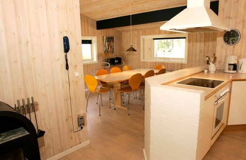 Spidsegard House | 8 person holiday home in Nexø-By Traum