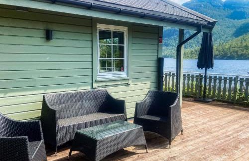 Strand Municipality House | 8 person holiday home in jørpeland-By Traum