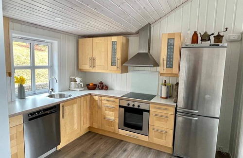 Sveio House | 8 person holiday home in SVEIO