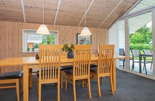 Jegum House | 8 person holiday home in Oksbøl-By Traum