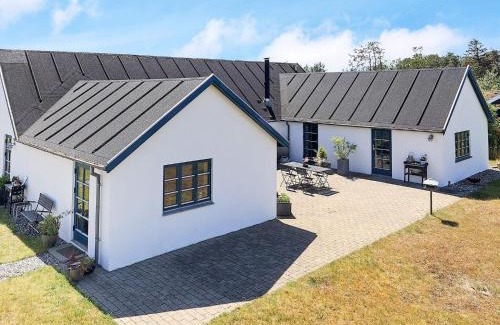 Pandrup House | 8 person holiday home in Pandrup-By Traum
