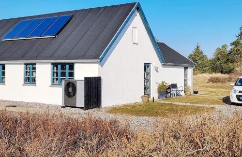 Pandrup House | 8 person holiday home in Pandrup-By Traum