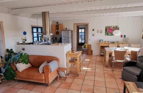 Pandrup House | 8 person holiday home in Pandrup-By Traum