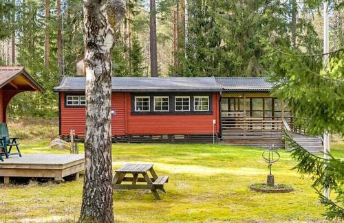 Rejmyre House | 8 person holiday home in Rejmyre-By Traum