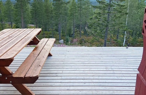 Stoten House | 8 person holiday home in SÄLEN