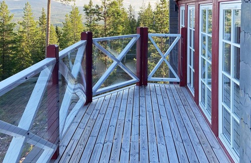Stoten House | 8 person holiday home in SÄLEN