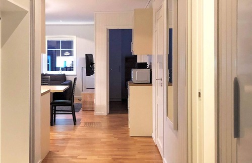 Stoten Apartment | 8 person holiday home in SÄLEN-By Traum