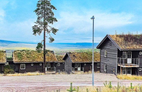 Stoten Apartment | 8 person holiday home in SÄLEN-By Traum