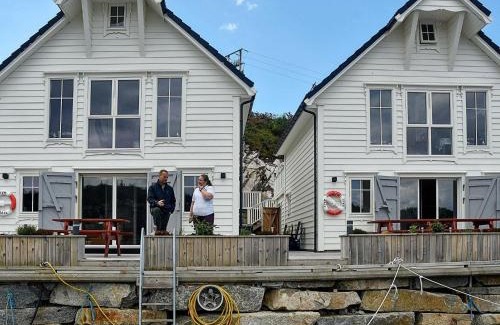 Bomlo House | 8 person holiday home in Urangsvåg