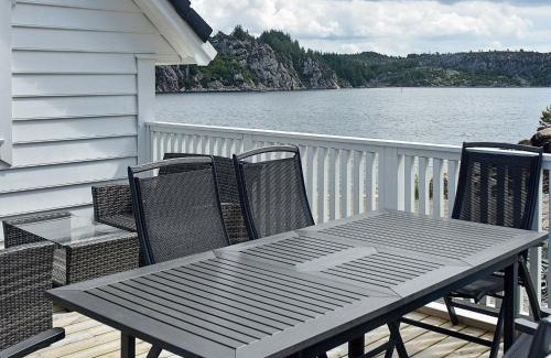 Bomlo House | 8 person holiday home in Urangsvåg-By Traum