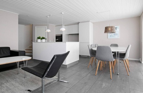 Lokken House | 8 person holiday home on a holiday park in Løkken
